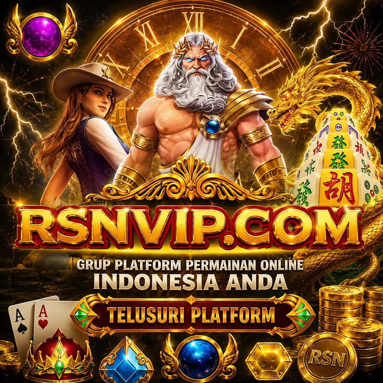RSNVIP - Game Gaple Terbaik untuk Semua Pecinta